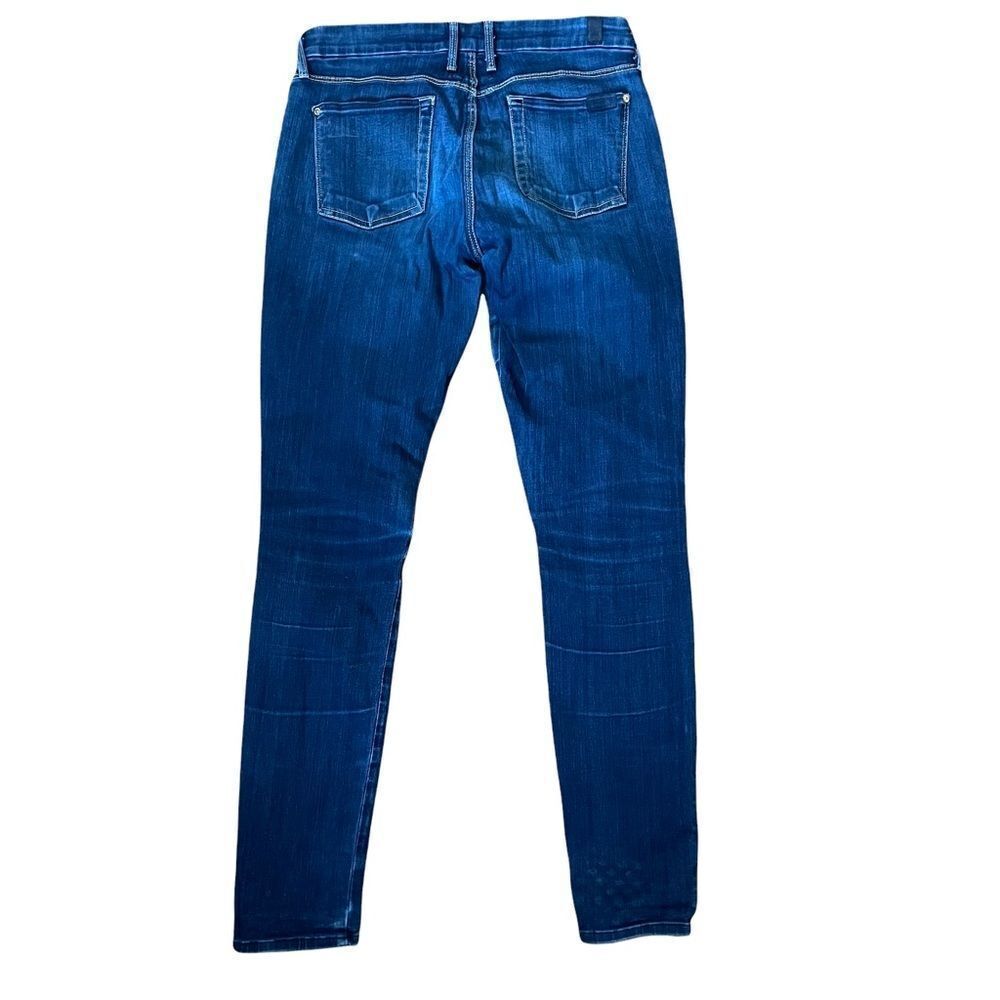 7 For All Mankind Straight Leg- 29 - Picture 2 of 6